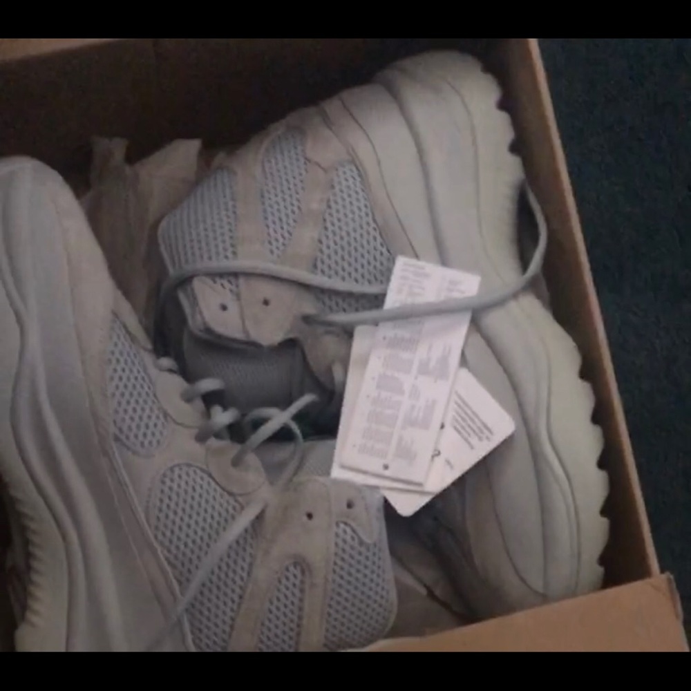 Yeezy Boots Size 10 1/2